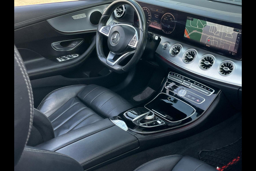Mercedes-Benz E-Klasse Cabrio 220 d Premium Plus/AMG/Memory/Trekhaak/Leer