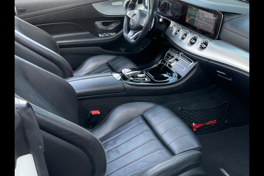 Mercedes-Benz E-Klasse Cabrio 220 d Premium Plus/AMG/Memory/Trekhaak/Leer