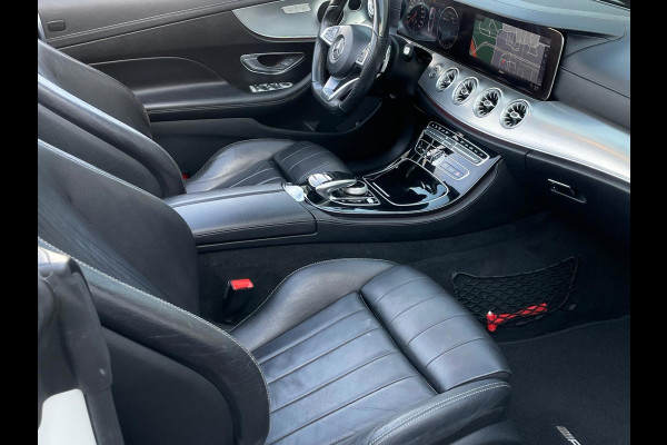Mercedes-Benz E-Klasse Cabrio 220 d Premium Plus/AMG/Memory/Trekhaak/Leer