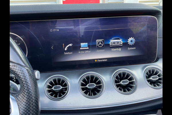 Mercedes-Benz E-Klasse Cabrio 220 d Premium Plus/AMG/Memory/Trekhaak/Leer