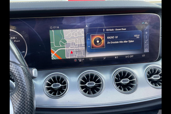 Mercedes-Benz E-Klasse Cabrio 220 d Premium Plus/AMG/Memory/Trekhaak/Leer