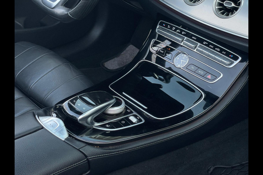 Mercedes-Benz E-Klasse Cabrio 220 d Premium Plus/AMG/Memory/Trekhaak/Leer