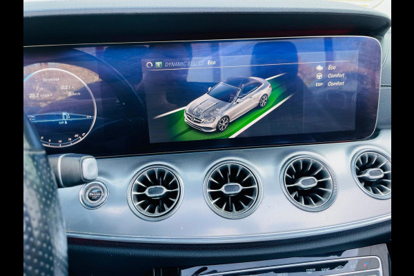 Mercedes-Benz E-Klasse Cabrio 220 d Premium Plus/AMG/Memory/Trekhaak/Leer