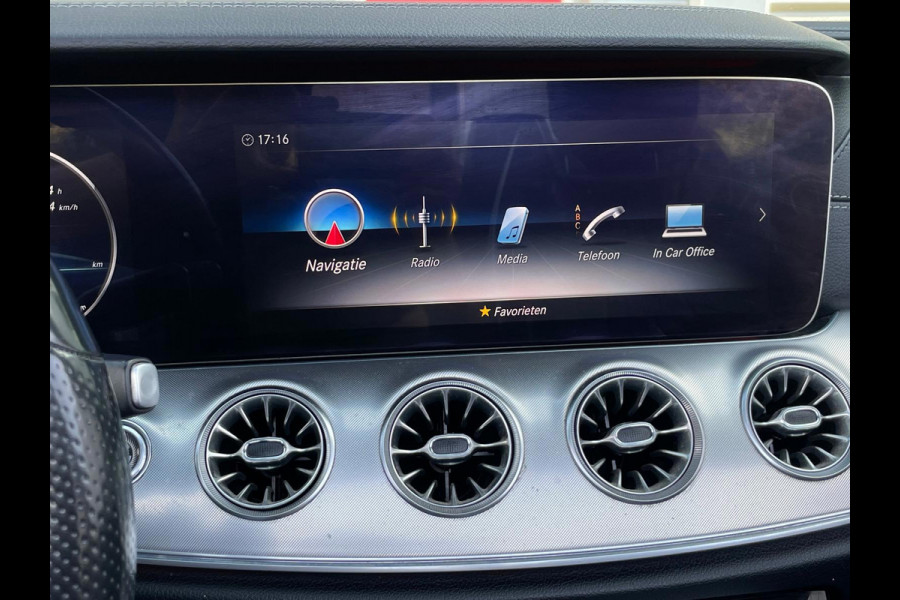 Mercedes-Benz E-Klasse Cabrio 220 d Premium Plus/AMG/Memory/Trekhaak/Leer