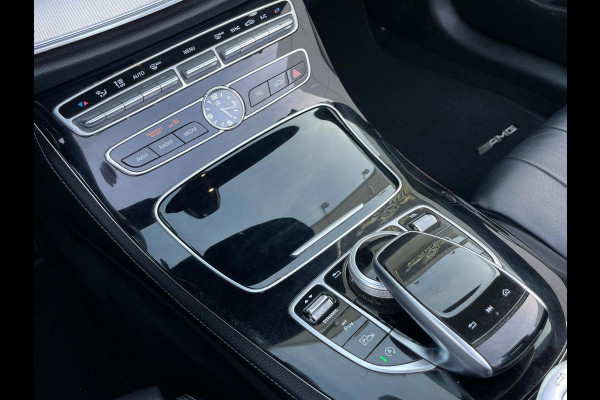 Mercedes-Benz E-Klasse Cabrio 220 d Premium Plus/AMG/Memory/Trekhaak/Leer