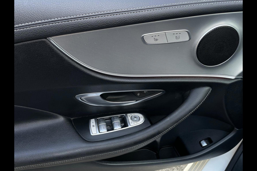 Mercedes-Benz E-Klasse Cabrio 220 d Premium Plus/AMG/Memory/Trekhaak/Leer