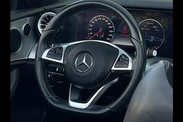 Mercedes-Benz E-Klasse Cabrio 220 d Premium Plus/AMG/Memory/Trekhaak/Leer