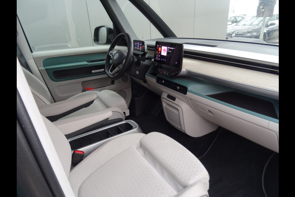 Volkswagen ID. Buzz Pro 77kWh * IQ LIGHT * MASSAGE * TREKHAAK !!