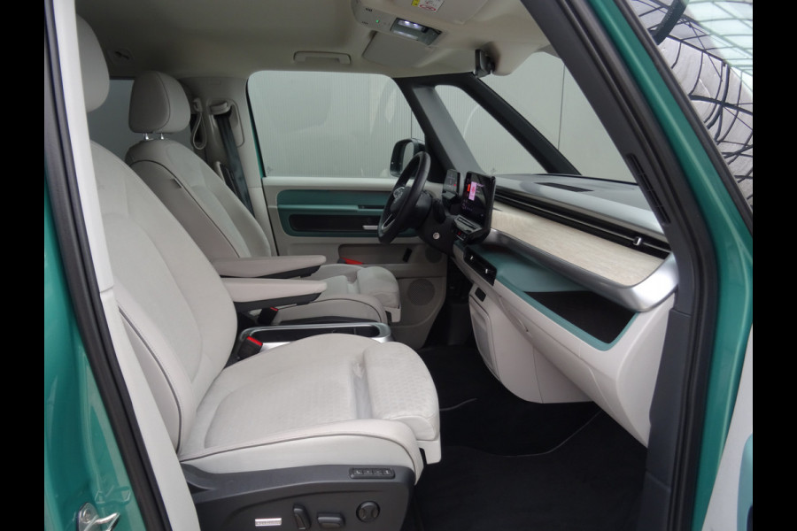 Volkswagen ID. Buzz Pro 77kWh * IQ LIGHT * MASSAGE * TREKHAAK !!