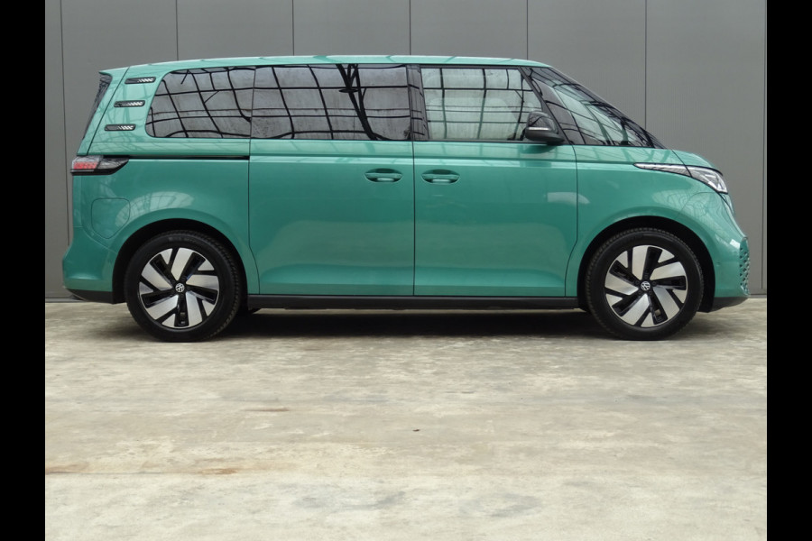 Volkswagen ID. Buzz Pro 77kWh * IQ LIGHT * MASSAGE * TREKHAAK !!