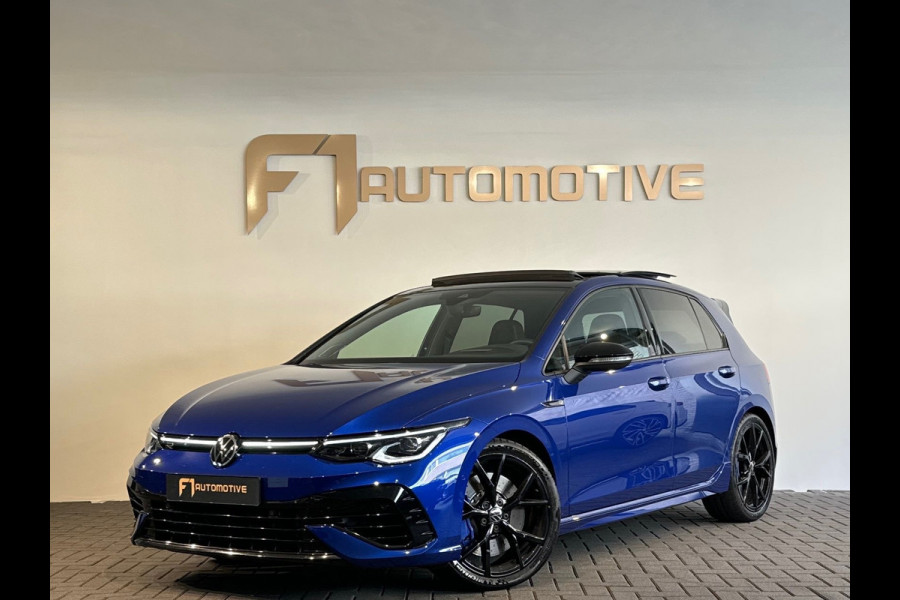 Volkswagen Golf 2.0 TSI R 4M Performance Pano|HuD|Memor|Akra