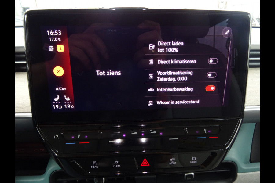 Volkswagen ID. Buzz Pro 77kWh * IQ LIGHT * MASSAGE * TREKHAAK !!