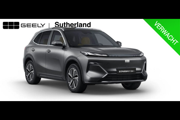 GEELY Starray EM-i 1.5 Max+