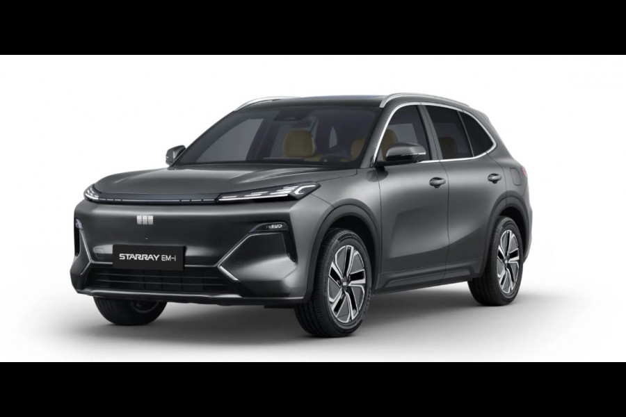 GEELY Starray EM-i 1.5 Max+