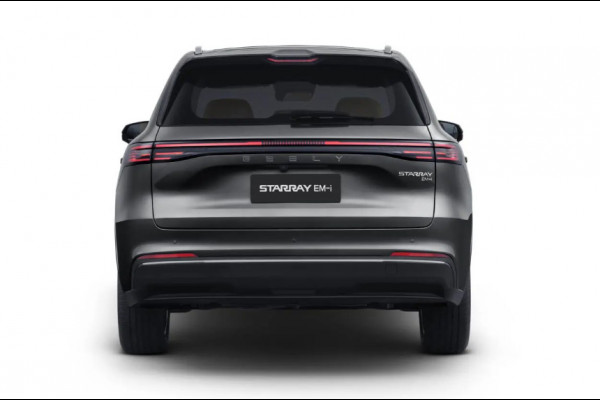 GEELY Starray EM-i 1.5 Max+