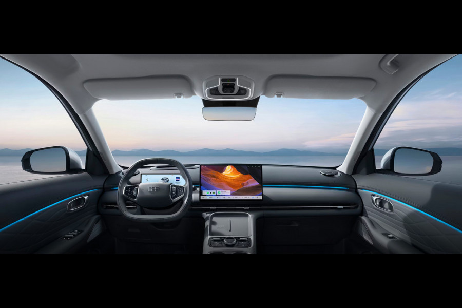 GEELY Starray EM-i 1.5 Max+