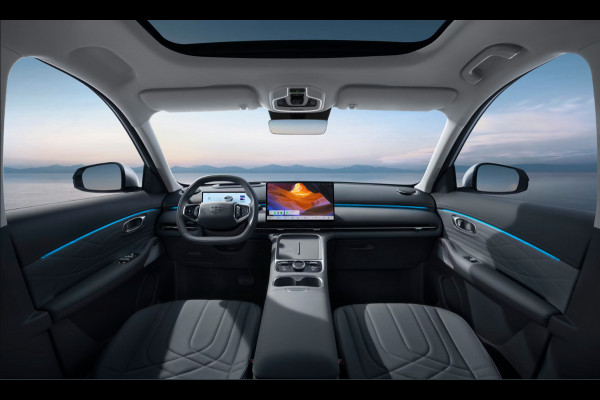 GEELY Starray EM-i 1.5 Pro