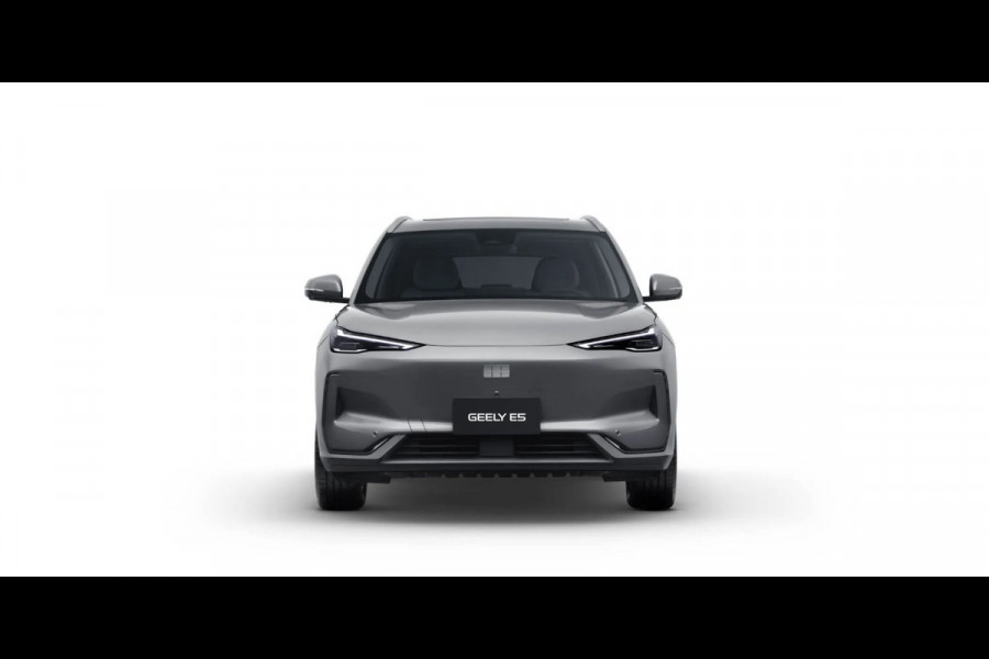 GEELY E5 Pro+ 68 kWh | Stoelverwarming & verkoeling | Warmtepomp | 360 Camera | Parkeersensoren |