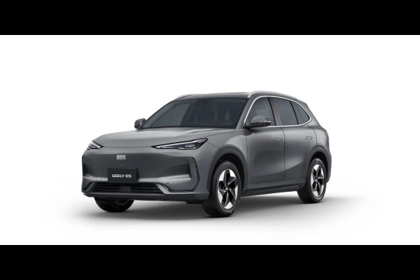 GEELY E5 Pro+ 68 kWh | Stoelverwarming & verkoeling | Warmtepomp | 360 Camera | Parkeersensoren |
