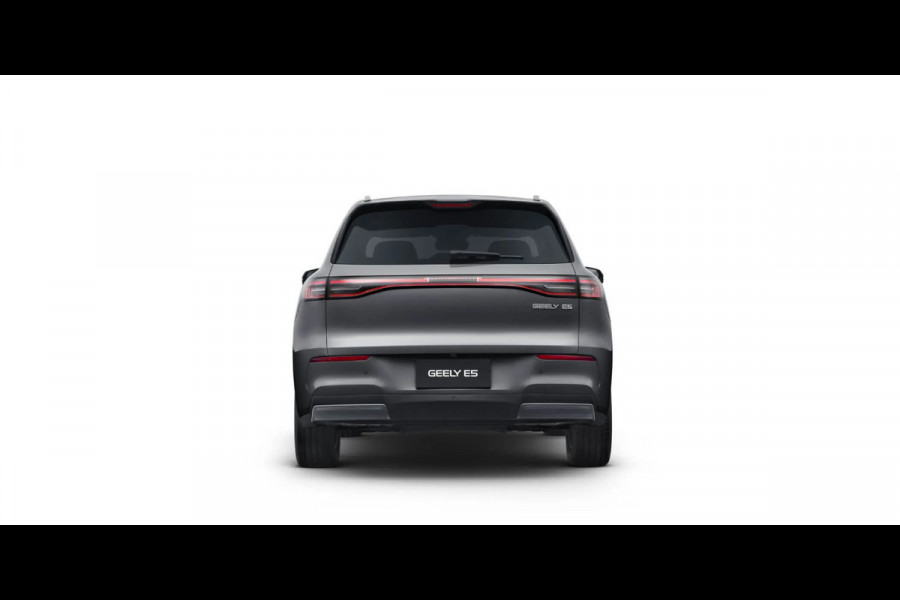 GEELY E5 Pro+ 68 kWh | Stoelverwarming & verkoeling | Warmtepomp | 360 Camera | Parkeersensoren |