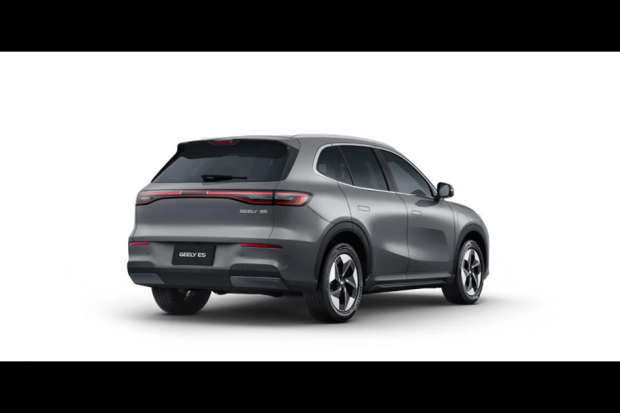 GEELY E5 Pro+ 68 kWh | Stoelverwarming & verkoeling | Warmtepomp | 360 Camera | Parkeersensoren |
