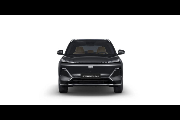GEELY Starray EM-i 1.5 Max+ | Panorama | Stoelen voor & achter verwarmd | Memory Seats | 360 Camera | 19 Inch LMV | 136km elektrisch bereik