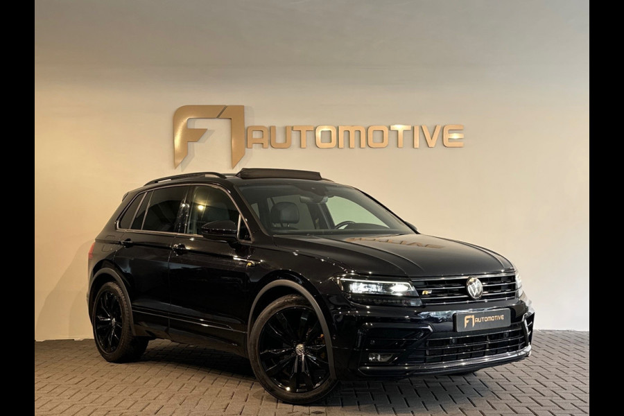 Volkswagen Tiguan 1.5 TSI ACT Highline R Line Pano|Memory|BTW