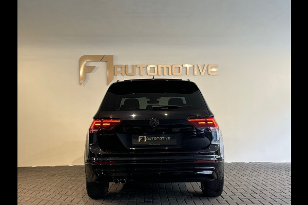 Volkswagen Tiguan 1.5 TSI ACT Highline R Line Pano|Memory|BTW