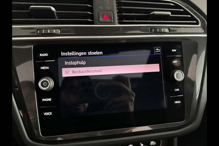 Volkswagen Tiguan 1.5 TSI ACT Highline R Line Pano|Memory|BTW