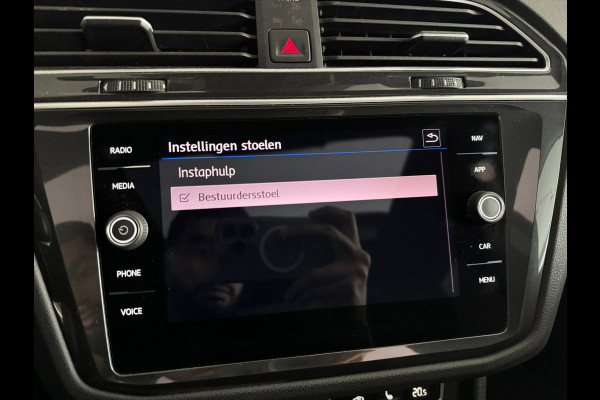 Volkswagen Tiguan 1.5 TSI ACT Highline R Line Pano|Memory|BTW