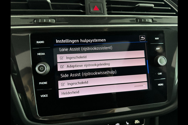 Volkswagen Tiguan 1.5 TSI ACT Highline R Line Pano|Memory|BTW