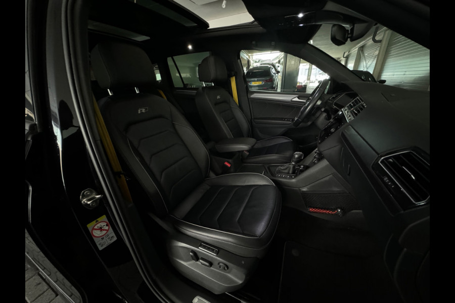 Volkswagen Tiguan 1.5 TSI ACT Highline R Line Pano|Memory|BTW