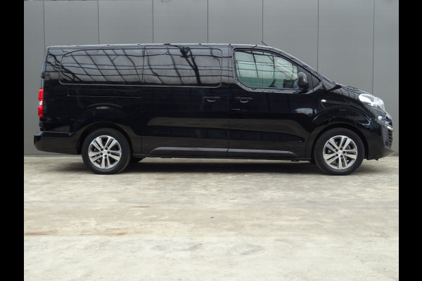 Peugeot e-Expert Long Premium 75 kWh * NETTE STAAT * 3 ZITS * CARPLAY !!