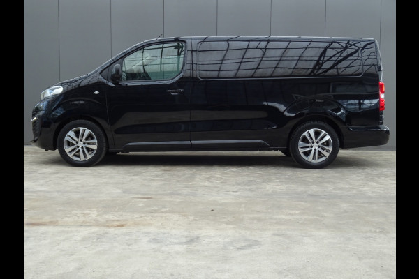 Peugeot e-Expert Long Premium 75 kWh * NETTE STAAT * 3 ZITS * CARPLAY !!