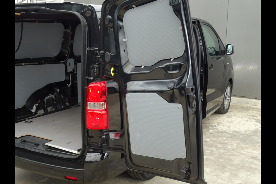 Peugeot e-Expert Long Premium 75 kWh * NETTE STAAT * 3 ZITS * CARPLAY !!