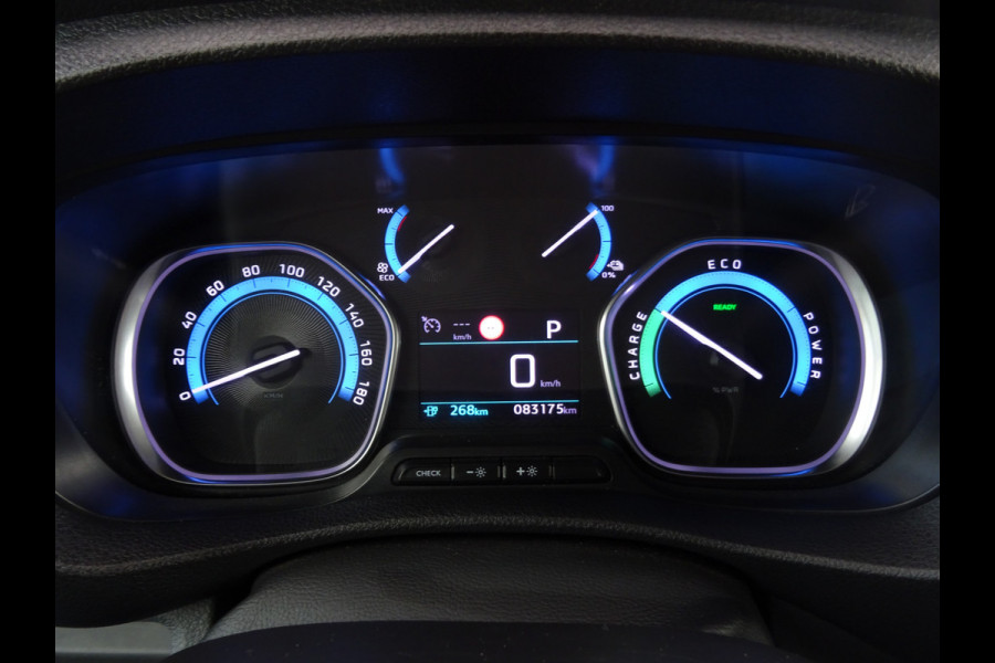 Peugeot e-Expert Long Premium 75 kWh * NETTE STAAT * 3 ZITS * CARPLAY !!