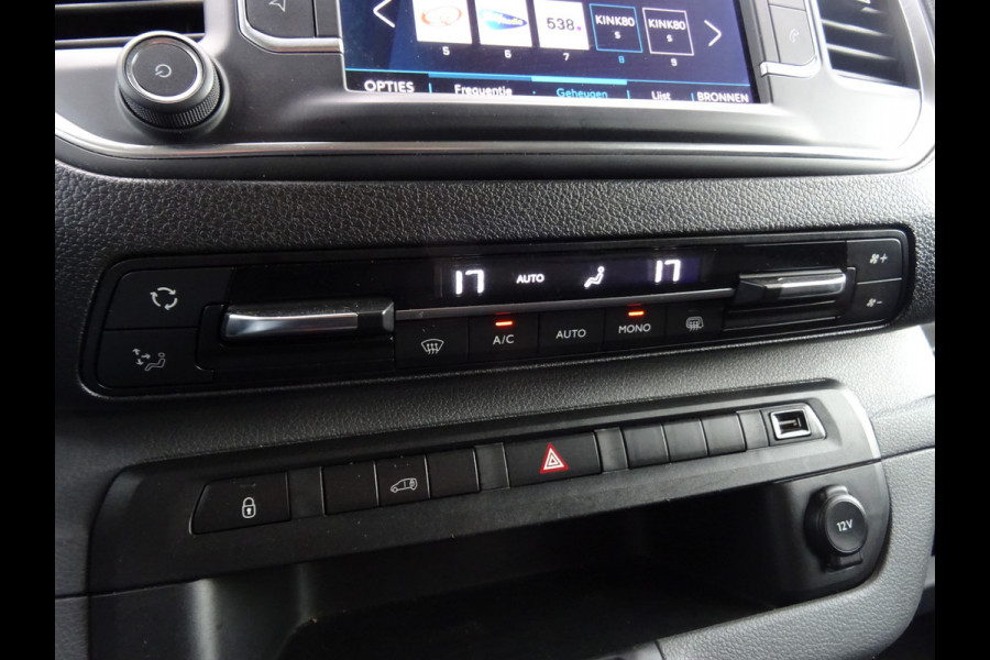 Peugeot e-Expert Long Premium 75 kWh * NETTE STAAT * 3 ZITS * CARPLAY !!