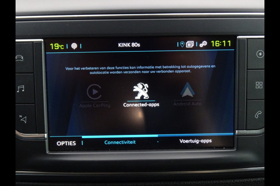 Peugeot e-Expert Long Premium 75 kWh * NETTE STAAT * 3 ZITS * CARPLAY !!