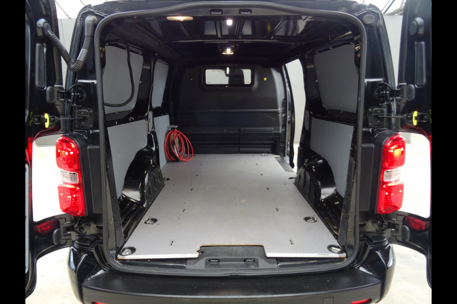 Peugeot e-Expert Long Premium 75 kWh * NETTE STAAT * 3 ZITS * CARPLAY !!