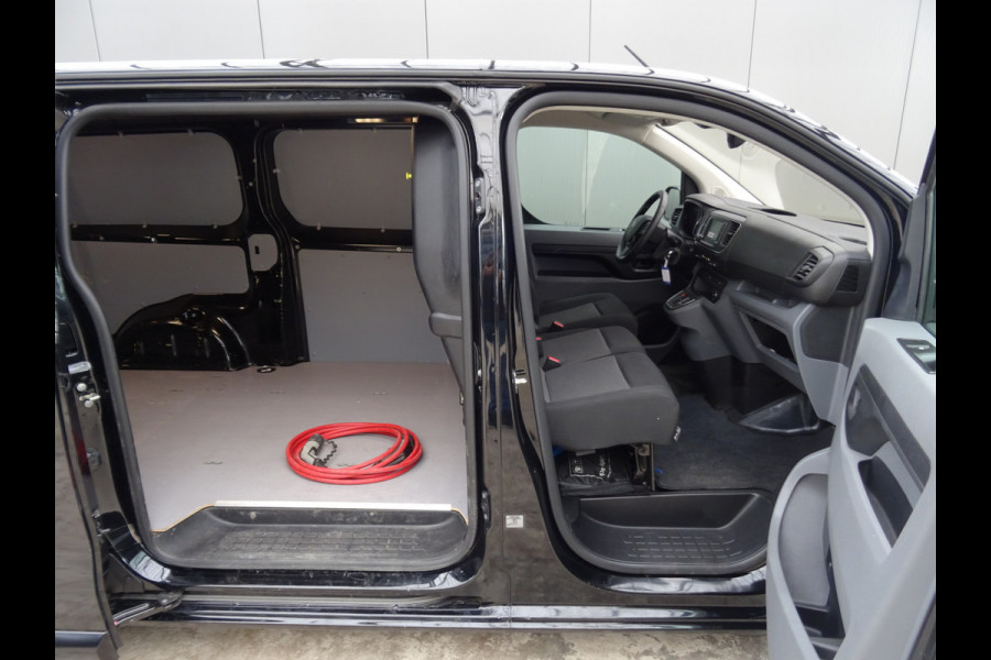 Peugeot e-Expert Long Premium 75 kWh * NETTE STAAT * 3 ZITS * CARPLAY !!