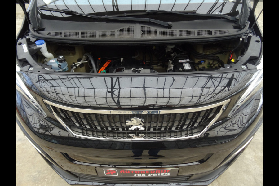 Peugeot e-Expert Long Premium 75 kWh * NETTE STAAT * 3 ZITS * CARPLAY !!