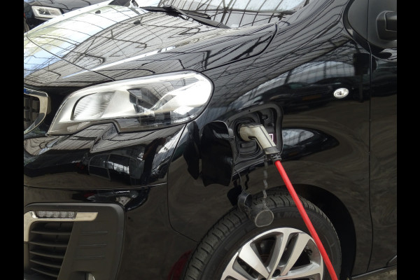 Peugeot e-Expert Long Premium 75 kWh * NETTE STAAT * 3 ZITS * CARPLAY !!