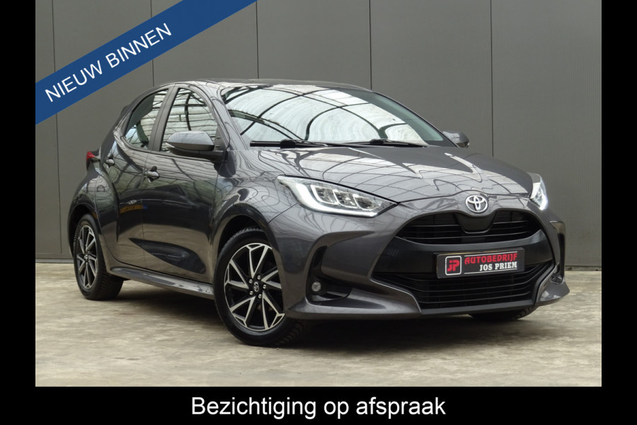 Toyota Yaris 1.5 VVT-i Business Plus * CARPLAY * DEALER ONDERH. !!