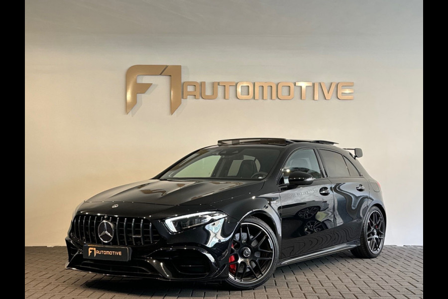 Mercedes-Benz A-Klasse AMG 45 S 4M+ Premium+ Pano|Kuip|Memory