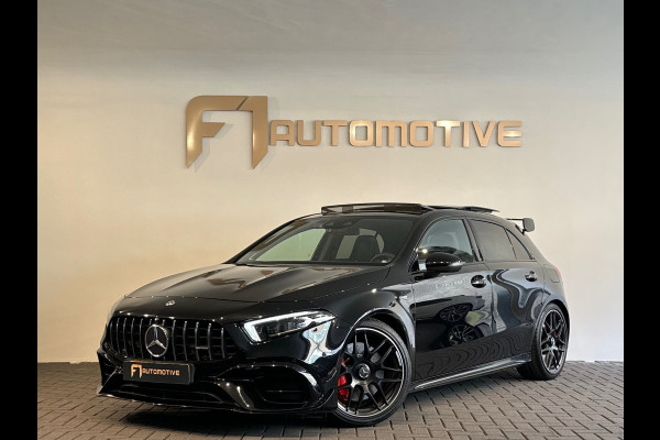 Mercedes-Benz A-Klasse AMG 45 S 4M+ Premium+ Pano|Kuip|Memory