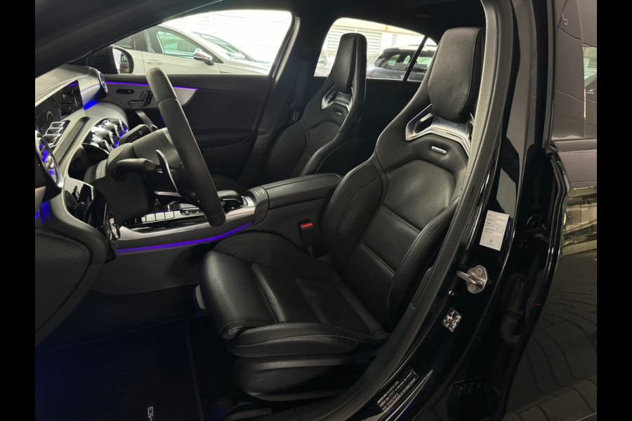 Mercedes-Benz A-Klasse AMG 45 S 4M+ Premium+ Pano|Kuip|Memory