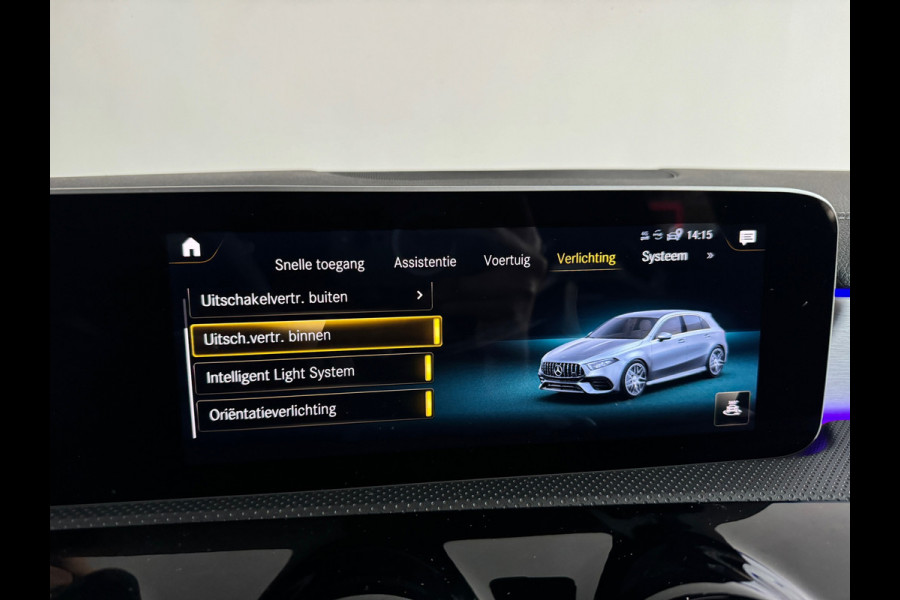 Mercedes-Benz A-Klasse AMG 45 S 4M+ Premium+ Pano|Kuip|Memory