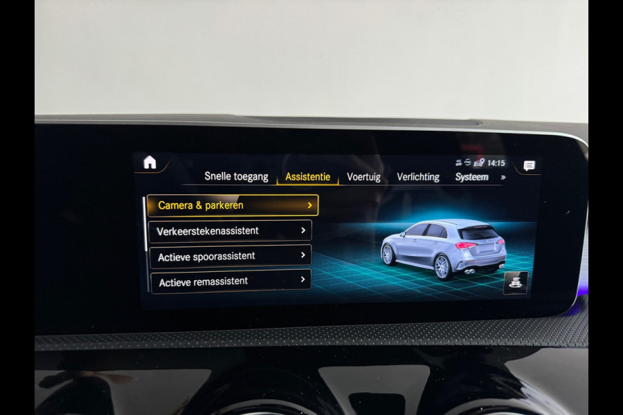 Mercedes-Benz A-Klasse AMG 45 S 4M+ Premium+ Pano|Kuip|Memory