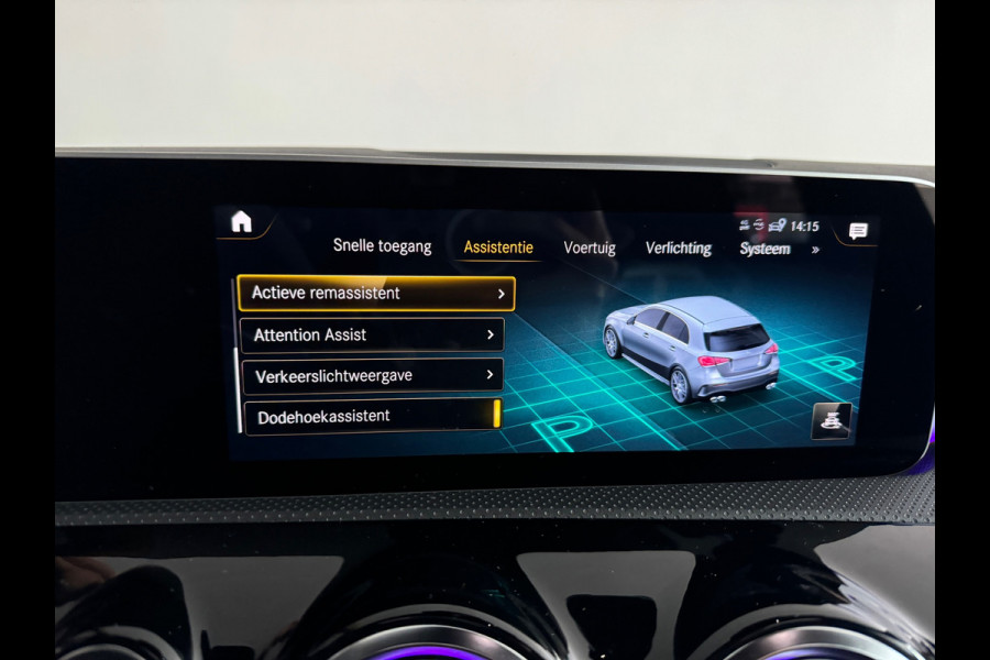 Mercedes-Benz A-Klasse AMG 45 S 4M+ Premium+ Pano|Kuip|Memory