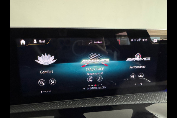 Mercedes-Benz A-Klasse AMG 45 S 4M+ Premium+ Pano|Kuip|Memory